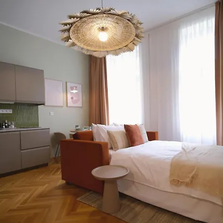Luxemi Apartments I City Center Premium Studio Prague Exterior photo