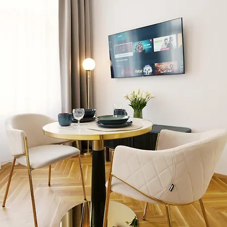 Luxemi Apartments I City Center Premium Studio Prague Exterior photo
