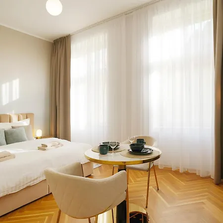 Luxemi Apartments I City Center Premium Studio Prague Exterior photo