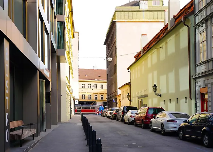 Luxemi Apartments I City Center Premium Studio
