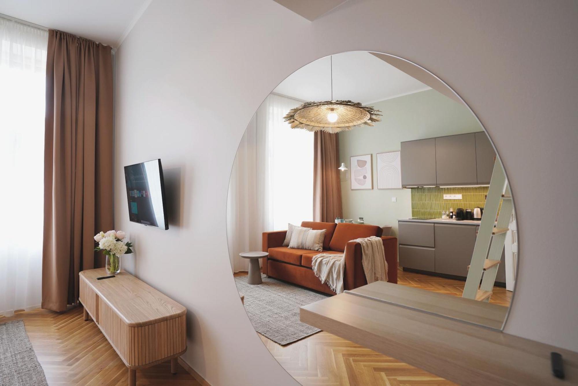 Luxemi I Center Premium Appartamento Praga