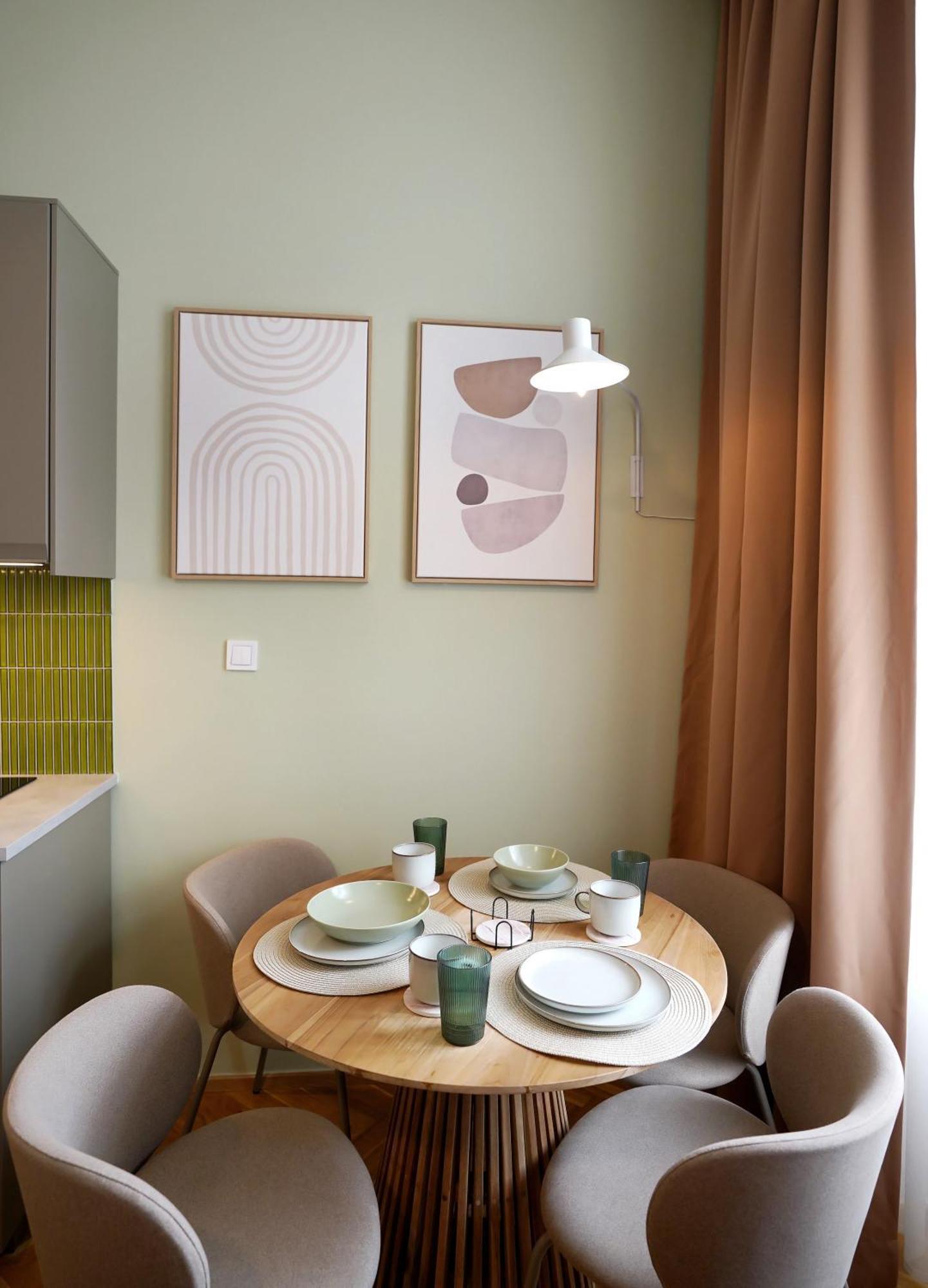 Luxemi I Center Premium Appartamento *