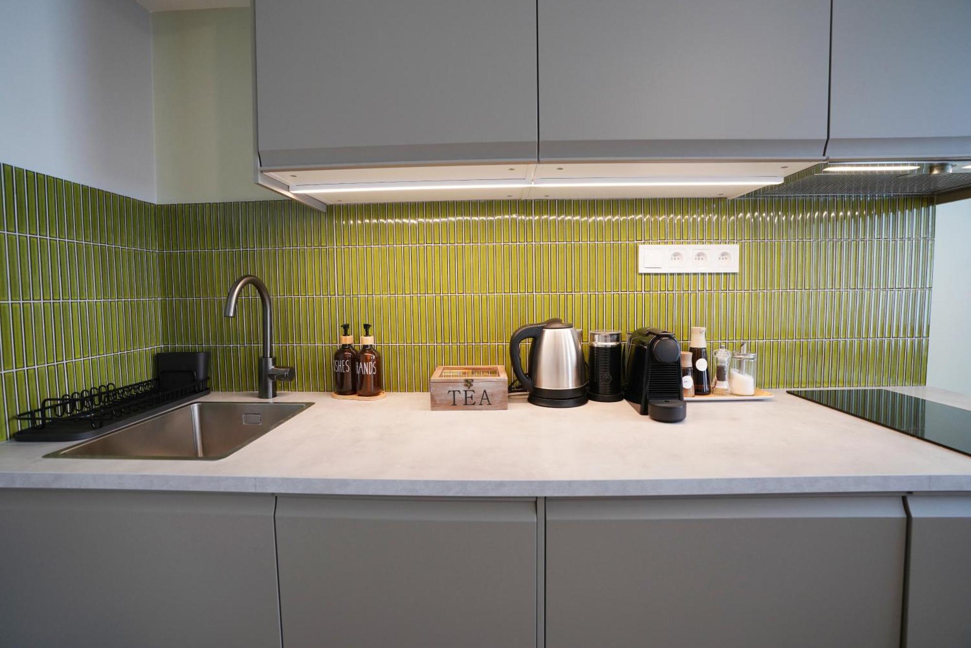 Luxemi I Center Premium Appartamento Praga