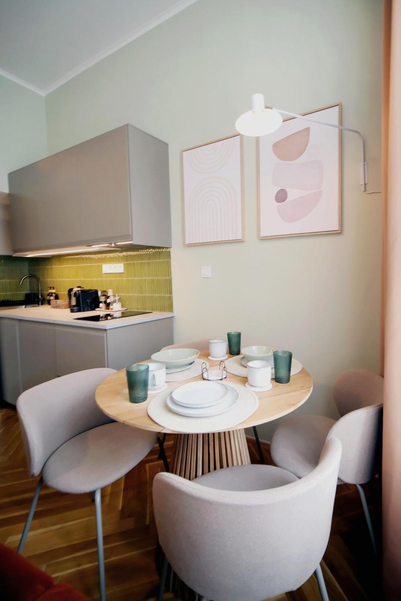 Luxemi I Center Premium Praga
