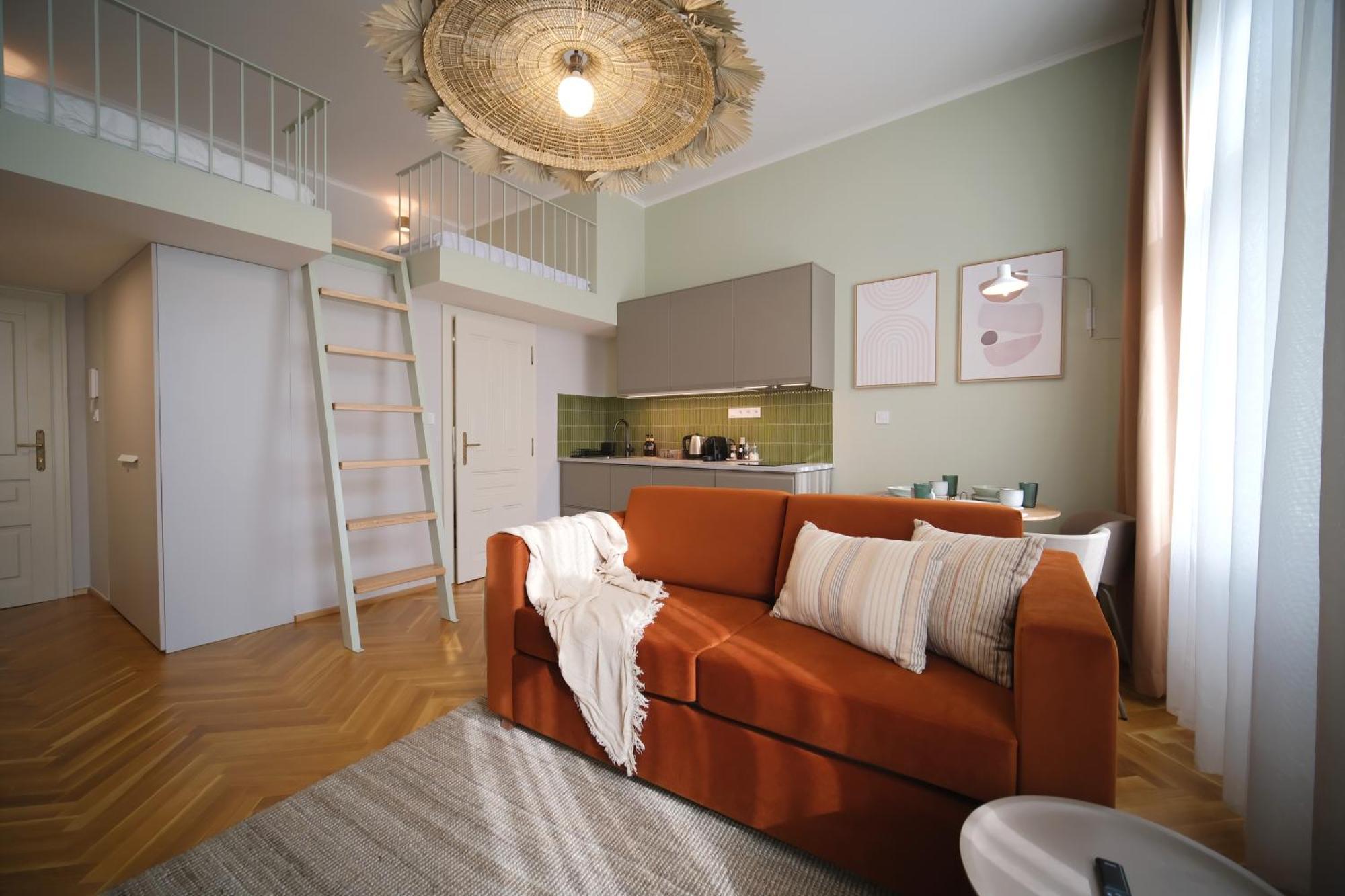 Appartamento Luxemi I Center Premium