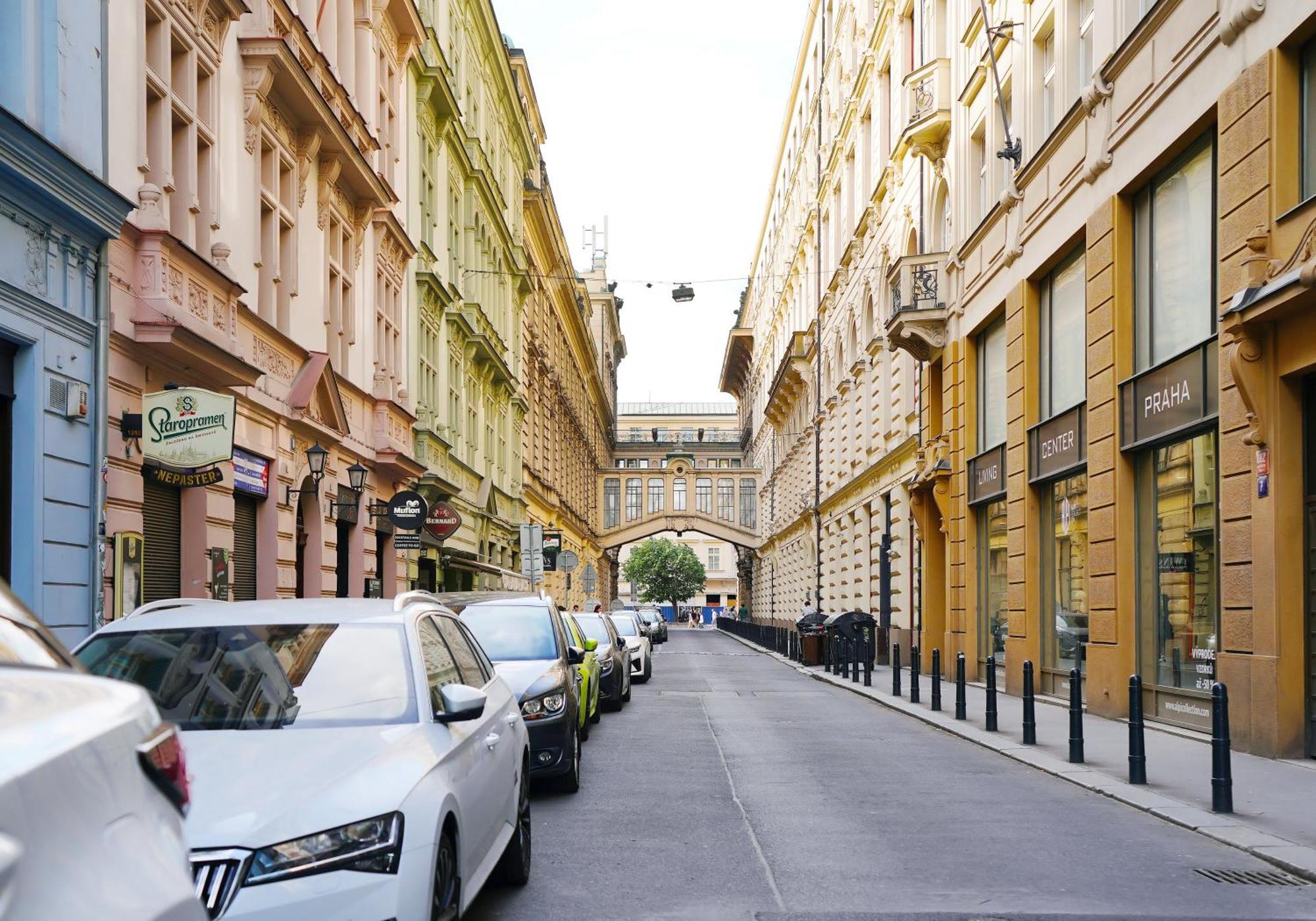 Appartamento Luxemi I Center Premium Praga