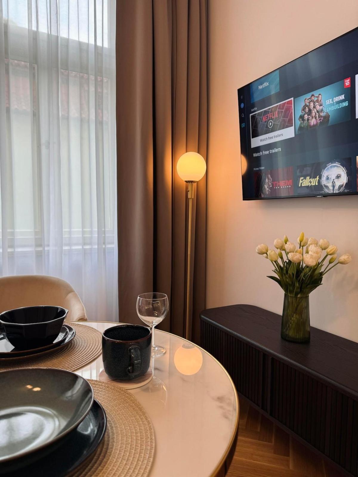 Appartamento Luxemi I Center Premium