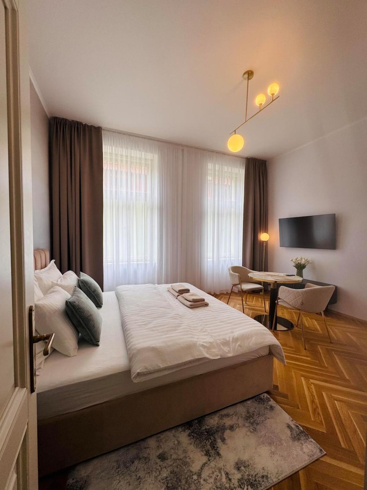 Appartamento Luxemi I Center Premium *