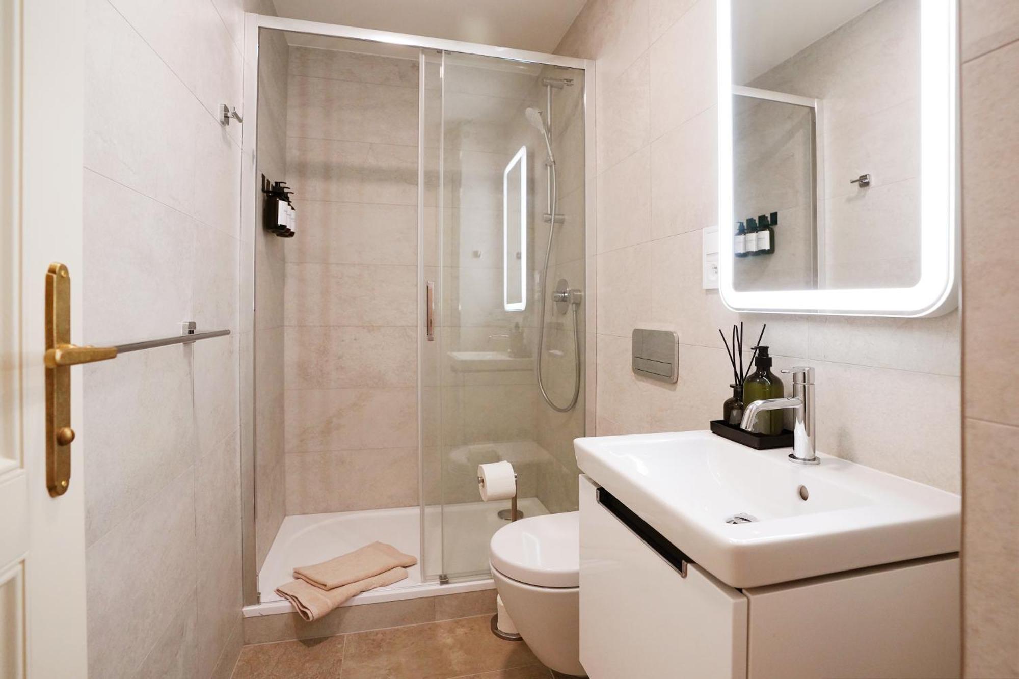 Luxemi I Center Premium Appartamento Praga