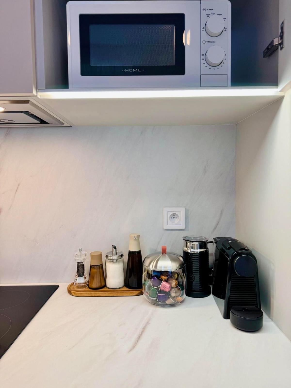 Appartamento Luxemi I Center Premium Praga
